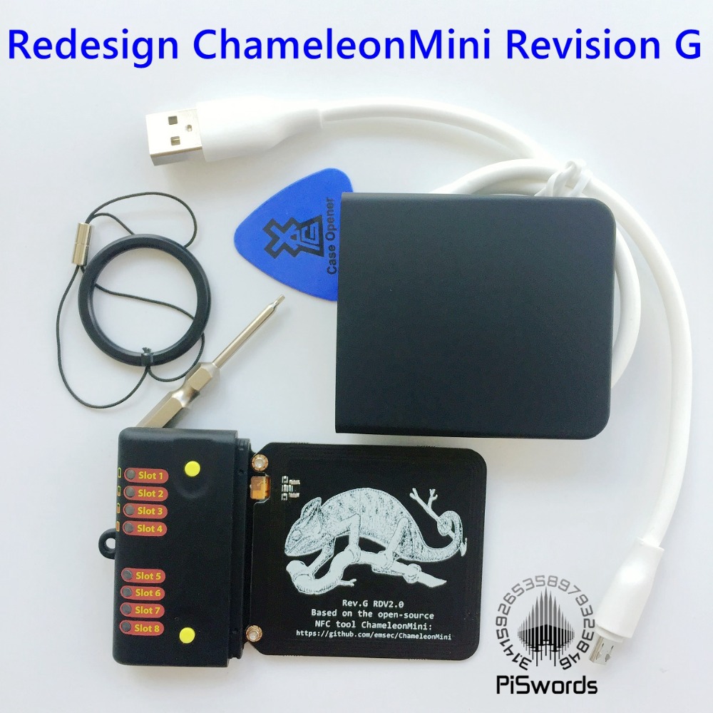 ChameleonMini device