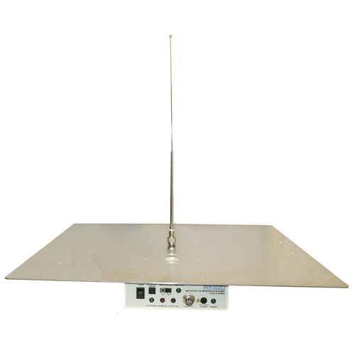 Example Monopole Antenna Diagram